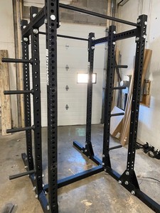Dynamic Power Rack