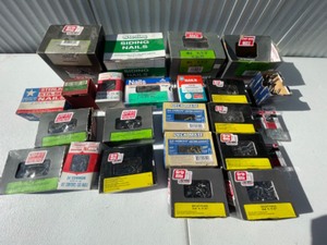 Mixed Lot of Nails
