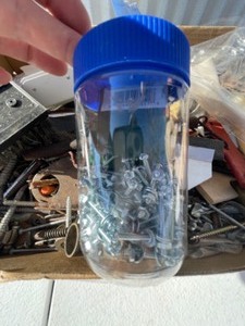 Assorted Loose Hardware