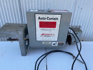 Auto curtain