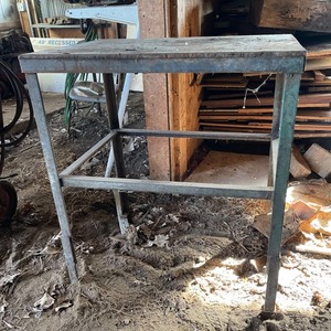 Shop table