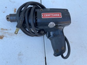 Craftsman 14 drill