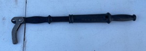 Crescent sure grip nail puller