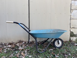 PICK UP ON Monday 11-27-2023