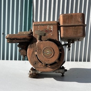 Briggs & Stratton engine