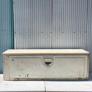 Morrison truck utility toolbox
