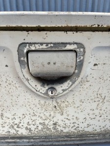 Morrison truck utility toolbox