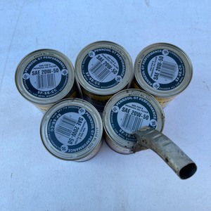 Vintage Pennzoil GT performance oil