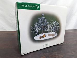 Department 56 Village Accessories Landscape Kit