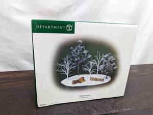 Department 56 Village Accessories Landscape Kit