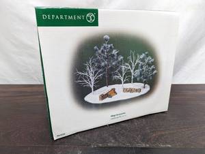 Department 56 Village Accessories Landscape Kit
