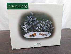 Department 56 Village Accessories Landscape Kit