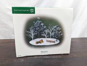 Department 56 Village Accessories Landscape Kit