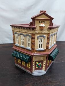 Department 56 Snow Village Bakery