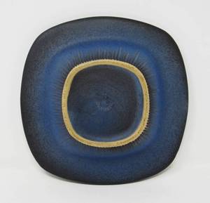 lot 35 image: MCM  Hedehus Ceramic bowl  Denmark