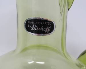 lot 175 image: Bischoff  Pitcher