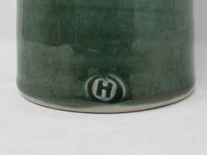 lot 85 image: Hyde Vase  marked