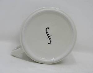 lot 89 image: 6 pieceTea Forte Tea Set Tear drop collection  Copenhagen Porcelain