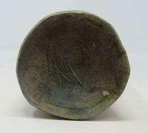 lot 117 image: MCM Ceramic Vase  Reg