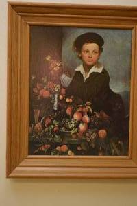 lot 40 image: Wall Decor