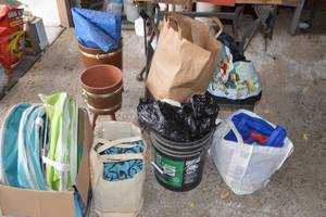 lot 120 image: Storage and Outdoor Combo