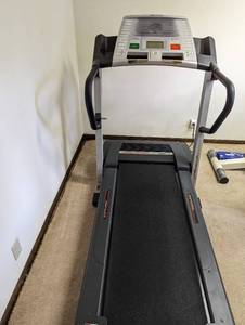 lot 72 image: Prototech X2 Pro Form Treadmill - Bring Help to Remove