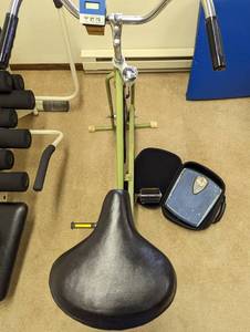 lot 77 image: Antique Exercise Equipment