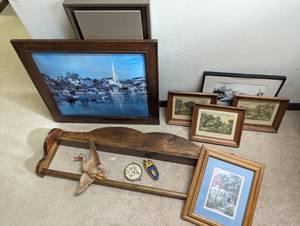 lot 94 image: Wall Art Collection