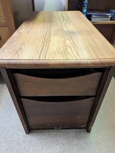 lot 97 image: Office Chest