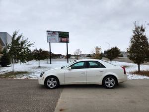 lot 2 image: 2002 Cadillac CTS