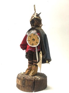 Large Minnesota Heritage Doll by Barbie Becker - NorsemanViking