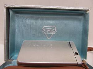 Vintage Minolta 16 Film Camera wBox &amp Accessories