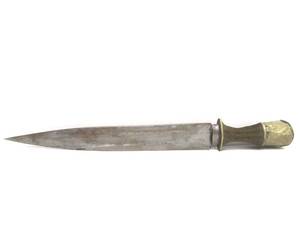 Old Tibetan Dagger or Short Sword