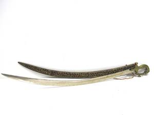Old India Rajput Wedding Sword