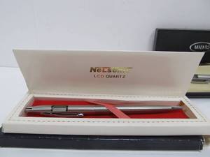 3 Vintage Digital LCD Electronic Clock Pens