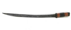 Old Malinke Sofa Sabre Mandingo Sword