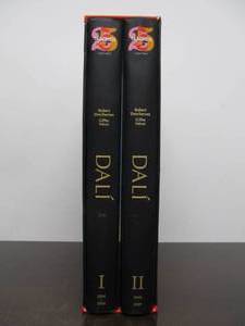 Large Taschen 2-Volume SALVADOR DALI The Paintings Hardcover Art Book Set