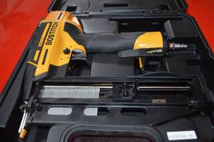 lot 35 image: Bostitch Nail Gun
