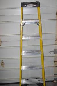 lot 39 image: Werner Ladder