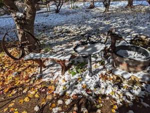 lot 99 image: Outdoor Decoration Bundle - See Pictures