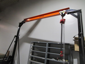 Titan Gantry Crane