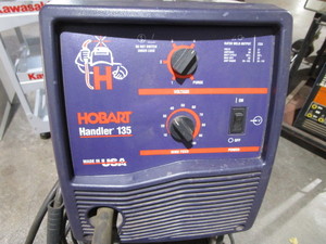 Hobart Welder