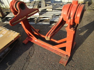 Kentmoore Diesel Engine Stand