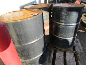 Steel Drums