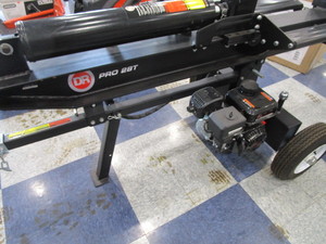 DR Pro Trailer Wood Splitter