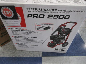 DR Pro Pressure Washer