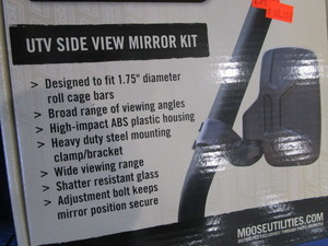 Moose Side Mirror Kit
