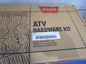 ATV Kit for Warn Winch