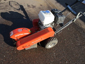 Husqvarna Stump Grinder