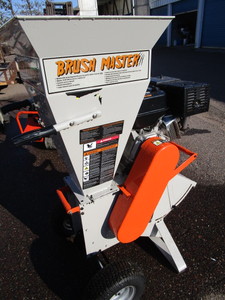 Commercial Chipper  Shredder